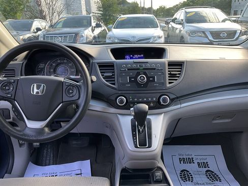 Used 2013 Honda CR-V EX image 14