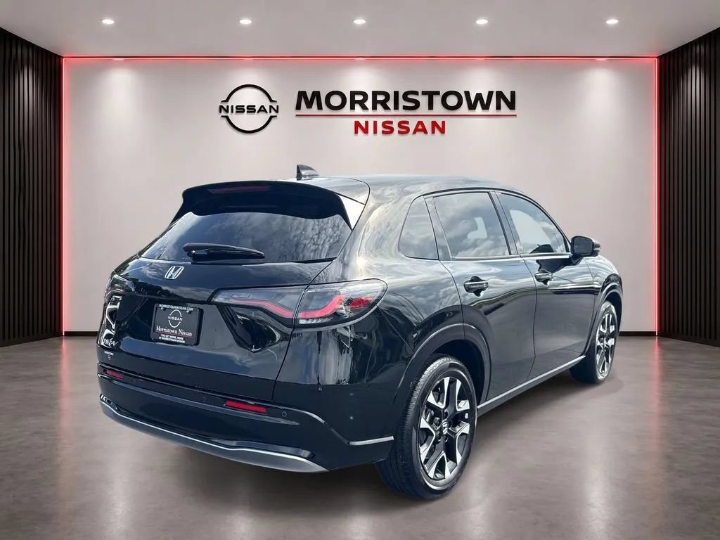 Used 2026 Honda HR-V EX-L image 3