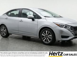 Used 2025 Nissan Versa SV FWD video 1