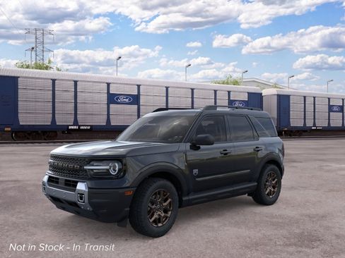 New 2026 Ford Bronco Sport Big Bend AWD/4WD image 1