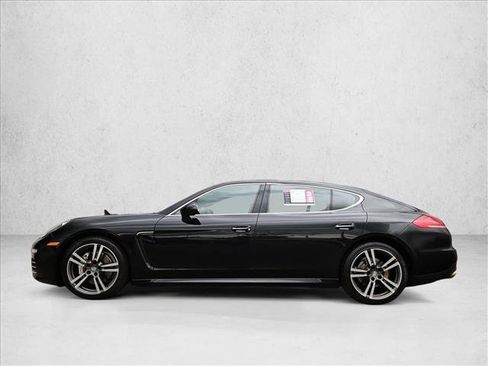 Used 2014 Porsche Panamera 4S Executive AWD/4WD image 9