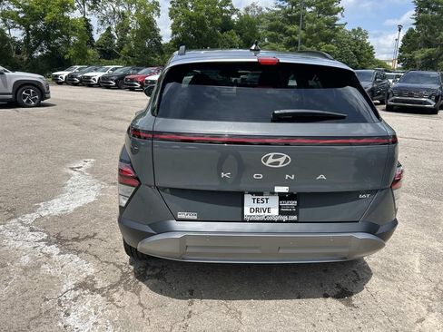 New 2026 Hyundai Kona Limited FWD image 6