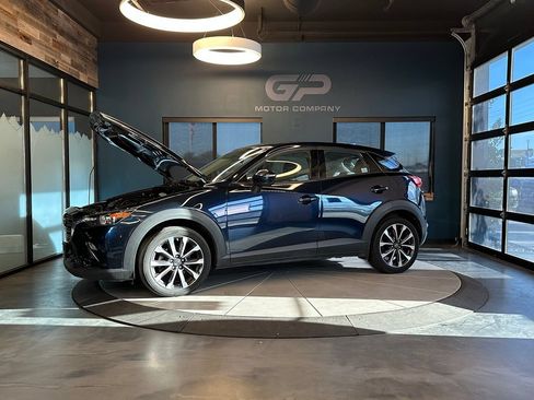 Used 2019 MAZDA CX-3 Touring AWD/4WD image 23