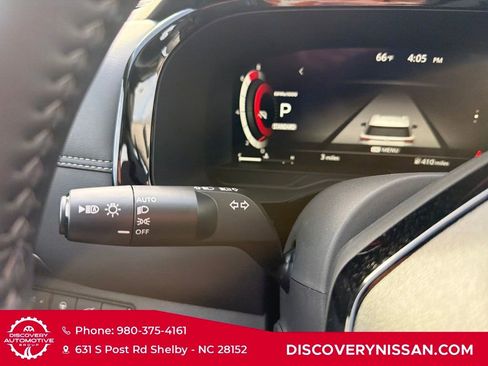 New 2026 Nissan Pathfinder Platinum image 25