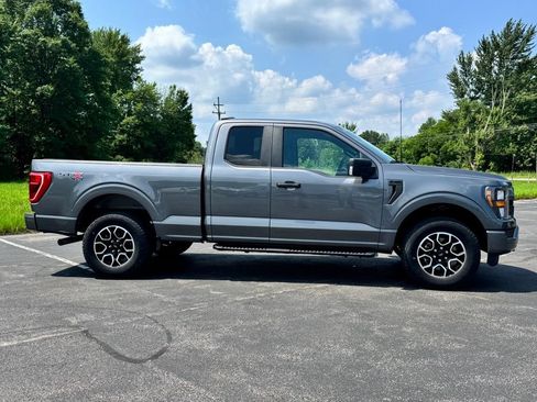Used 2023 Ford F150 XL w/ STX Appearance Package AWD/4WD image 3