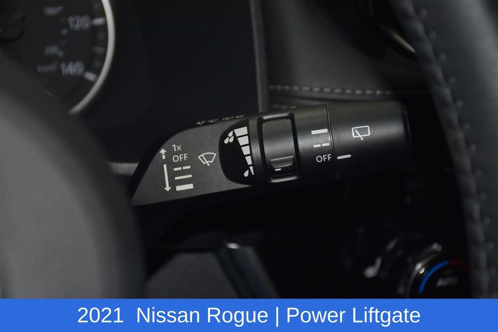 Used 2021 Nissan Rogue SV w/ Premium Package AWD/4WD image 13