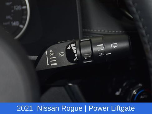 Used 2021 Nissan Rogue SV w/ Premium Package AWD/4WD image 13