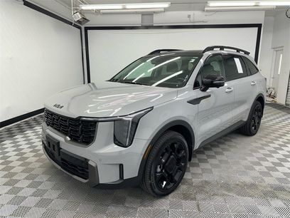Used 2025 Kia Sorento AWD