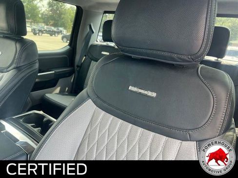 Certified 2023 Ford F150 Limited AWD/4WD image 10