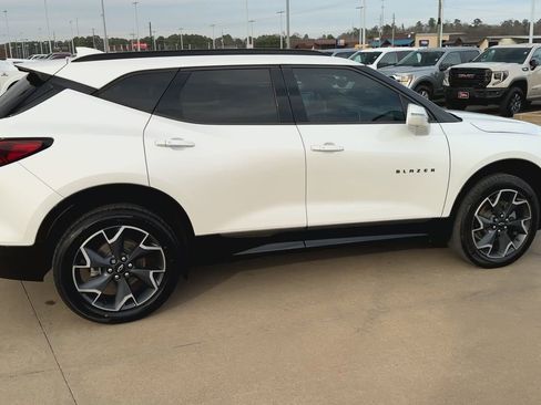 Used 2020 Chevrolet Blazer RS image 9