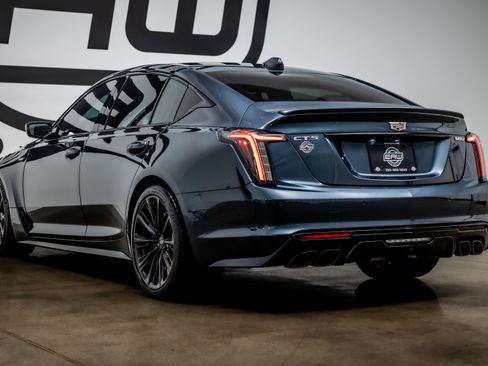 Used 2022 Cadillac CT5 V Blackwing w/ Parking Package image 30