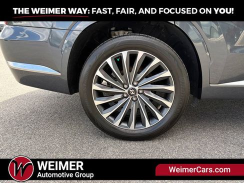 Used 2024 Hyundai Palisade Calligraphy AWD/4WD image 9
