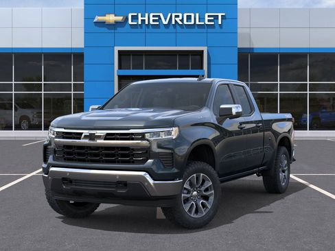 New 2026 Chevrolet Silverado 1500 LT w/ All Star Edition Plus image 6