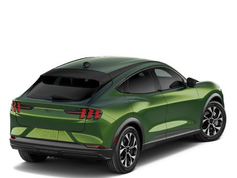 New 2026 Ford Mustang Mach-E Select w/ Technology Package AWD/4WD image 48