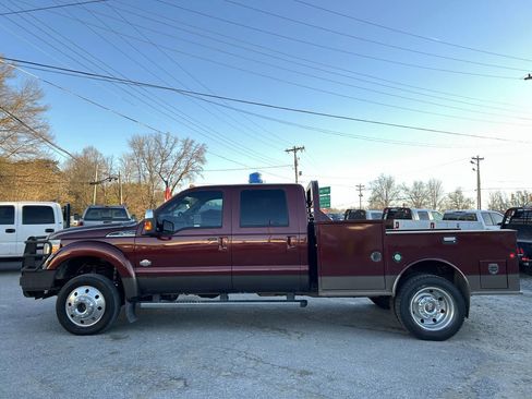Used 2015 Ford F450 King Ranch w/ King Ranch Chrome Package image 10