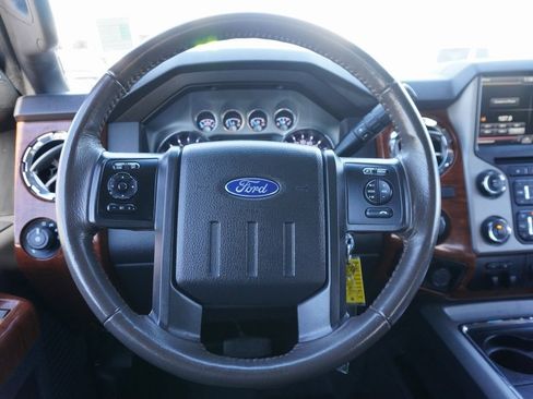 Used 2016 Ford F350 King Ranch w/ FX4 Off-Road Package image 10