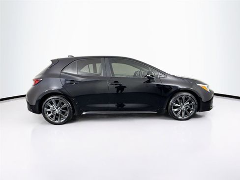 Certified 2024 Toyota Corolla XSE FWD image 11