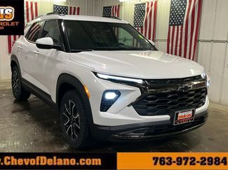 New 2025 Chevrolet TrailBlazer ACTIV w/ Convenience Package video 1