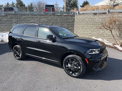 New 2026 Dodge Durango GT