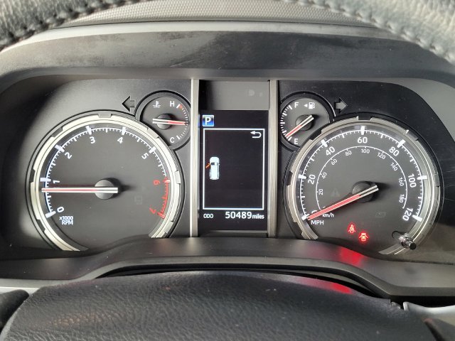 Used 2022 Toyota 4Runner TRD Off-Road Premium w/ TRD Black Wheel Package (TMS) AWD/4WD image 22