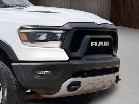 Used 2019 RAM 1500 Rebel w/ Rebel Level 2 Equipment Group AWD/4WD image 8