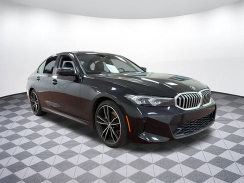 Used 2023 BMW 330i xDrive Sedan w/ M Sport Package image 6