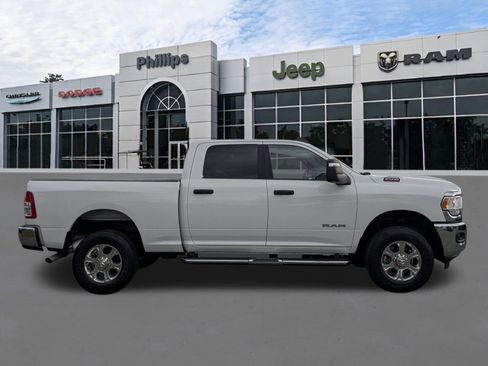 Certified 2024 RAM 2500 Big Horn w/ Bed Utility Group image 2