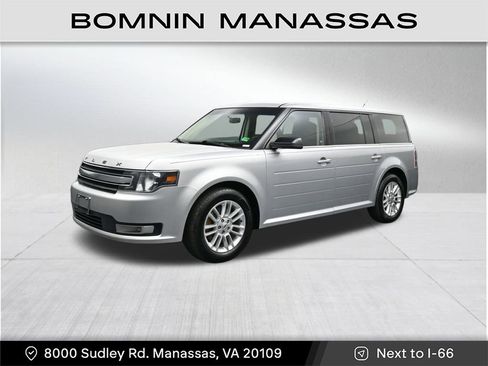 Used 2013 Ford Flex SEL image 1