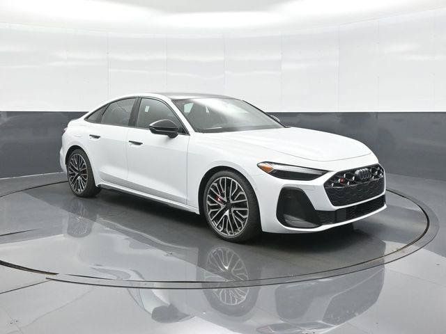 New 2026 Audi S5 Premium Plus AWD/4WD image 1