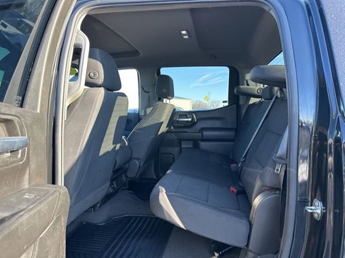 Used 2021 Chevrolet Silverado 1500 Custom Trail Boss image 21