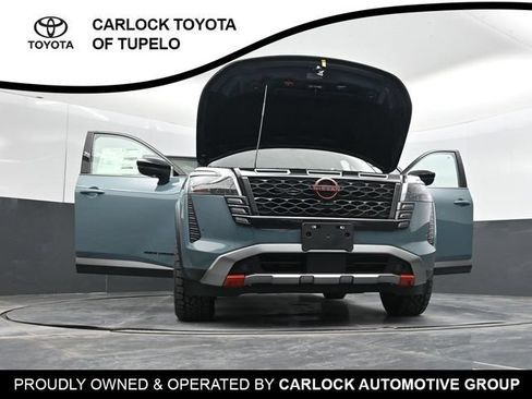 Used 2026 Nissan Pathfinder Rock Creek AWD/4WD image 72