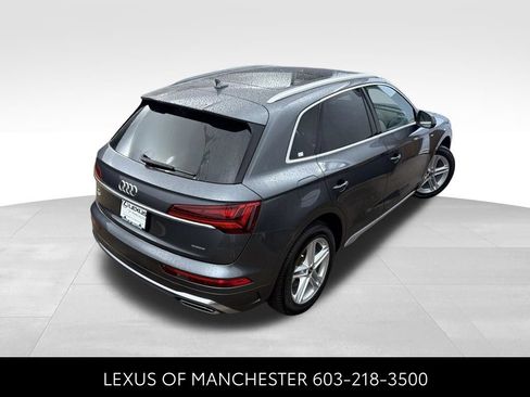 Used 2023 Audi Q5 e Premium Plus AWD/4WD image 6