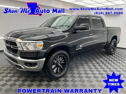 Used 2020 RAM 1500 Big Horn
