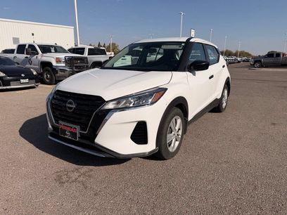 Used 2024 Nissan Kicks S