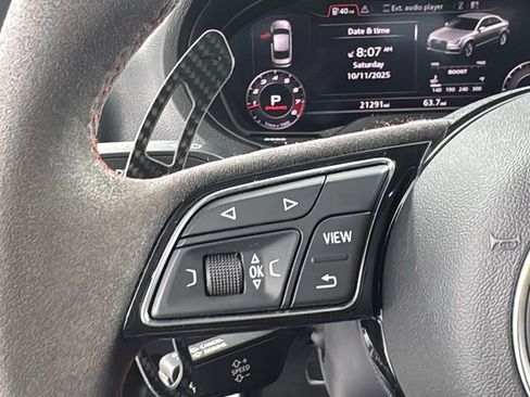 Used 2018 Audi RS 3 w/ Dynamic Plus Package image 20