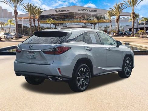 Used 2018 Lexus RX 350 FWD w/ Premium Package image 5