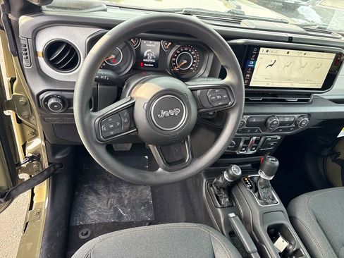 New 2026 Jeep Wrangler Sport image 14