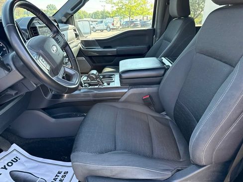 Used 2023 Ford F150 XLT w/ Equipment Group 302A High AWD/4WD image 15