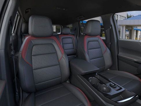 New 2026 Chevrolet Equinox RS w/ Safety and Technology Package image 16