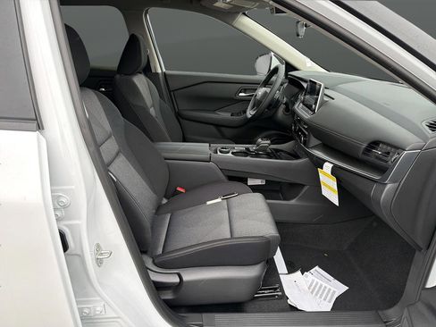 New 2026 Nissan Rogue SV image 28