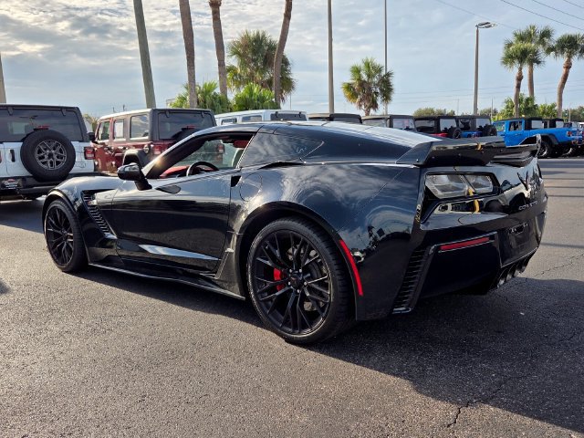 Used 2017 Chevrolet Corvette Z06 RWD image 5
