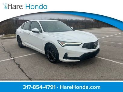 Used 2024 Acura Integra A-Spec