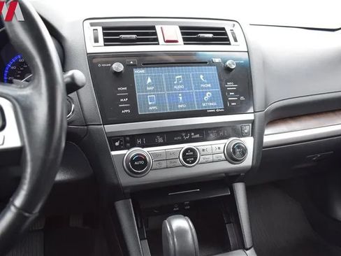 Used 2016 Subaru Outback 2.5i Limited AWD/4WD image 21