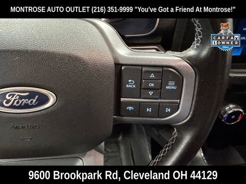 Used 2023 Ford F150 Lariat AWD/4WD image 19