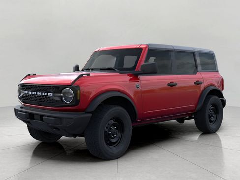 New 2026 Ford Bronco Big Bend AWD/4WD image 1