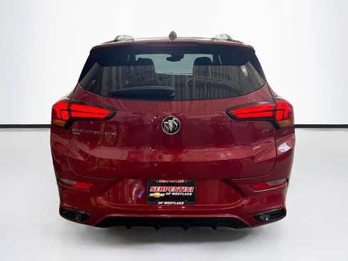 Used 2021 Buick Encore GX Select w/ Experience Buick Package AWD/4WD image 7