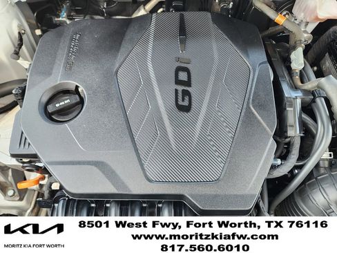 Certified 2023 Kia Sportage EX FWD image 29