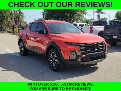 Used 2025 Hyundai Santa Cruz XRT