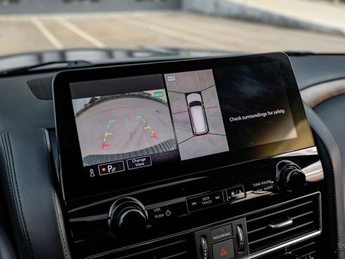 Used 2021 Nissan Armada SL w/ Captain's Chairs Package image 63