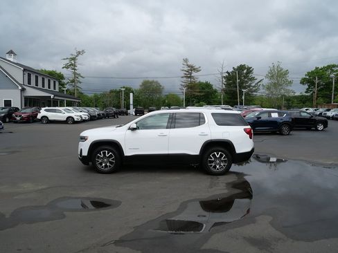 Used 2021 GMC Acadia SLE w/ Driver Convenience Package AWD/4WD image 7